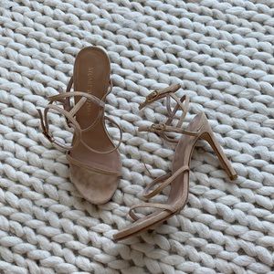 Stuart Weitzman heels